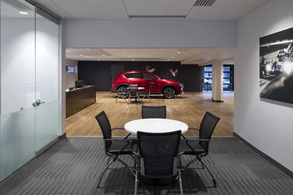 Lee Johnson Mazda of Seattle - photo 4