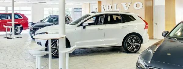 Volvo Cars Seattle - photo 2