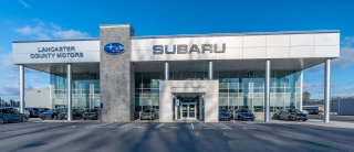Lancaster County Motors Subaru Service