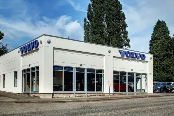 Volvo Cars Seattle - photo 3