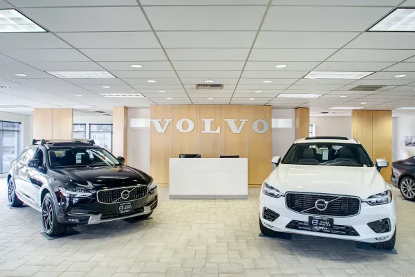 Volvo Cars Seattle - photo 4