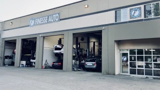Finesse Auto Service & Repair