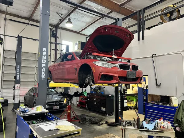Finesse Auto Service & Repair - photo 2