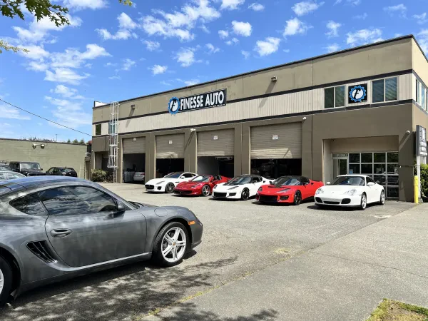 Finesse Auto Service & Repair - photo 3