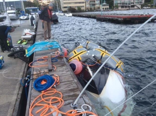 Dunato’s Boat Towing and Vessel Salvage Service