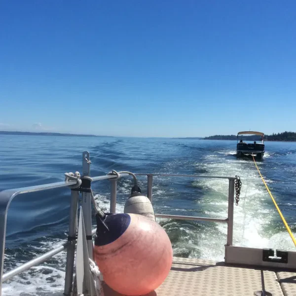 Dunato’s Boat Towing and Vessel Salvage Service - photo 3