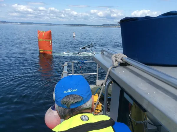 Dunato’s Boat Towing and Vessel Salvage Service - photo 4