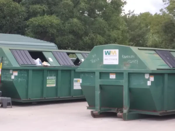 City of Randleman Recycling - photo 3