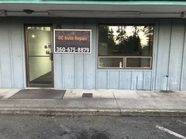 DC Auto Repair - photo 2