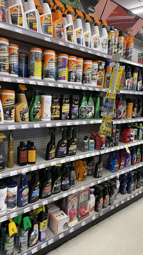 AutoZone Auto Parts - photo 4