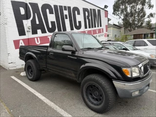 Pacific Rim Automotive, Inc.