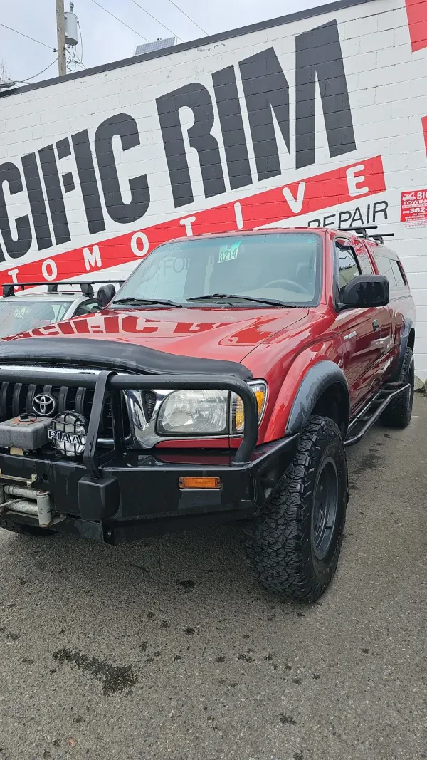 Pacific Rim Automotive, Inc. - photo 4