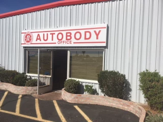 Rapid Collision Center Auto Body Repair and Paint