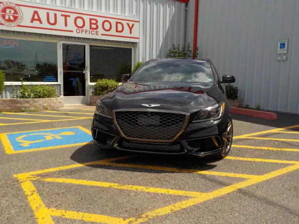 Rapid Collision Center Auto Body Repair and Paint - photo 3