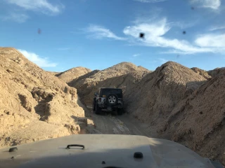 Ocotillo Wells State Vehicular Recreation Area