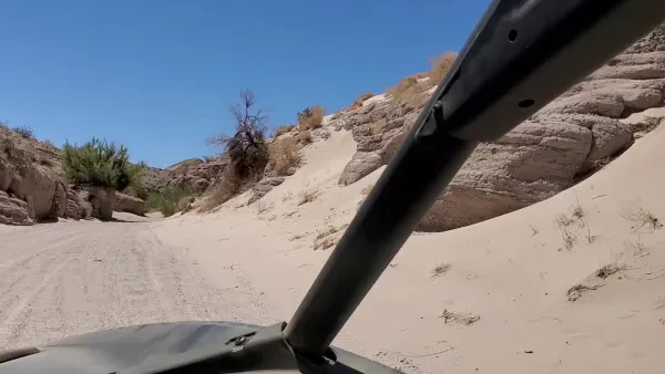 Ocotillo Wells State Vehicular Recreation Area - photo 2