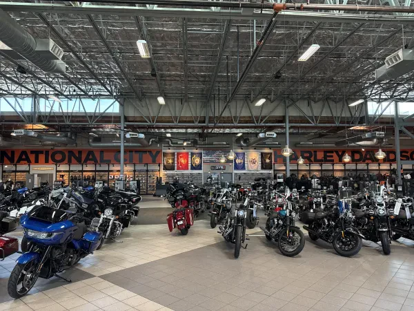 National City Harley Davidson - photo 3
