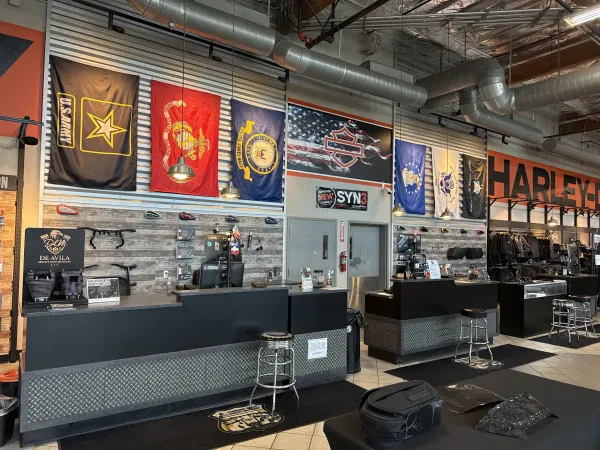 National City Harley Davidson - photo 4