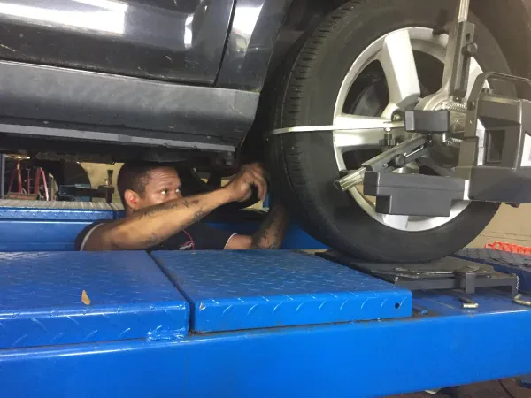 Fort Washington Auto & Tire Center - photo 2