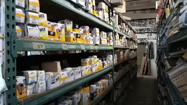 Gibbons Auto Parts and Repairs - photo 3