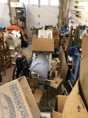 Clutter Cops Junk Removal