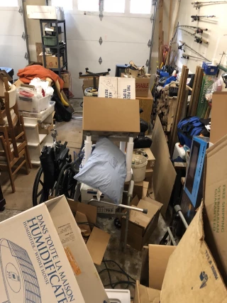 Clutter Cops Junk Removal