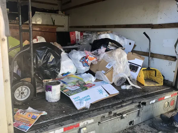 Clutter Cops Junk Removal - photo 2