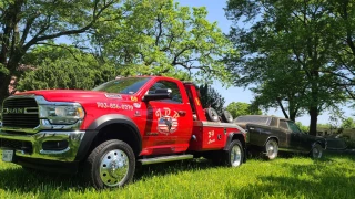JDR Towing Inc