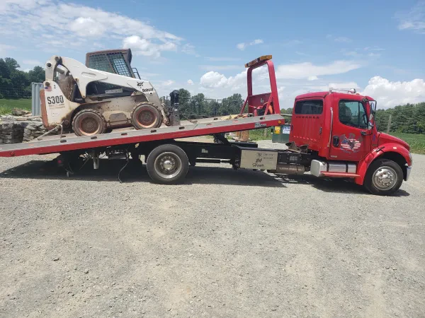 JDR Towing Inc - photo 3
