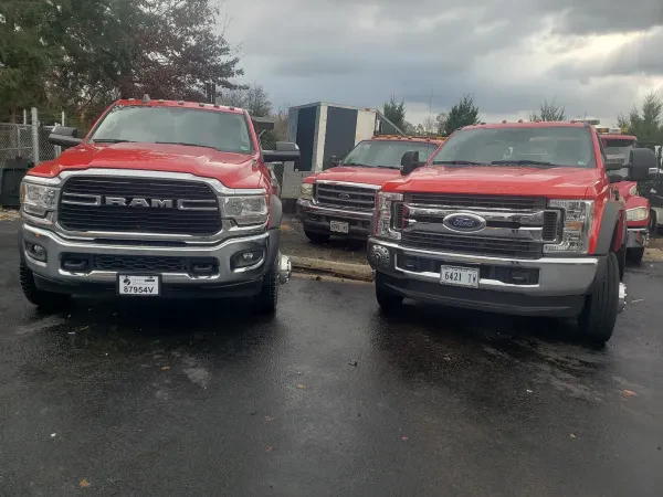 JDR Towing Inc - photo 4