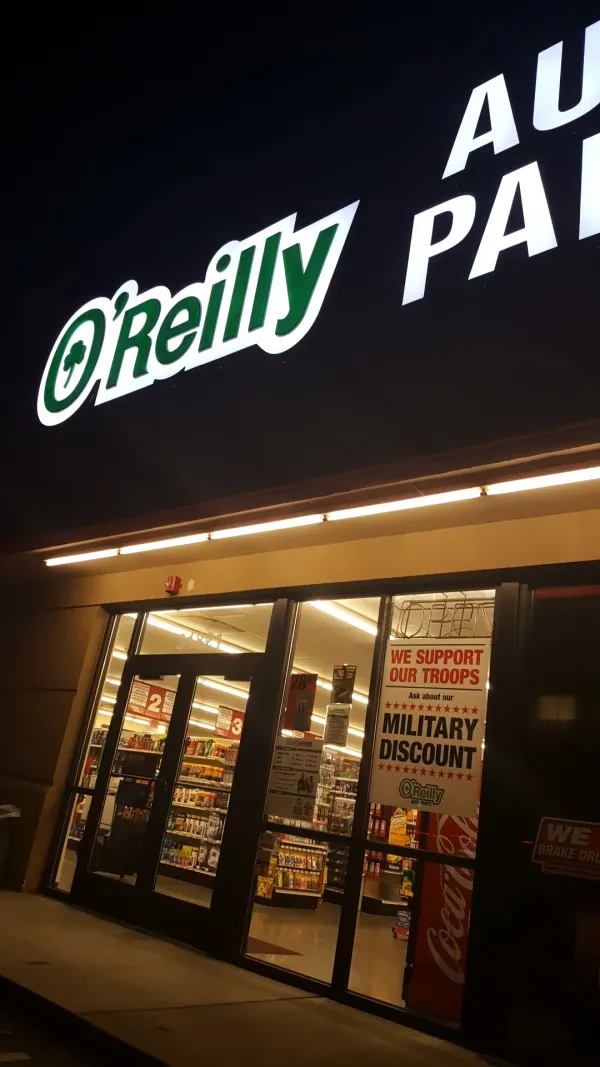 O'Reilly Auto Parts - photo 2