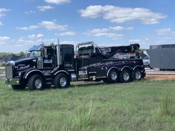 Bell's Towing & Recovery LLC - photo 3