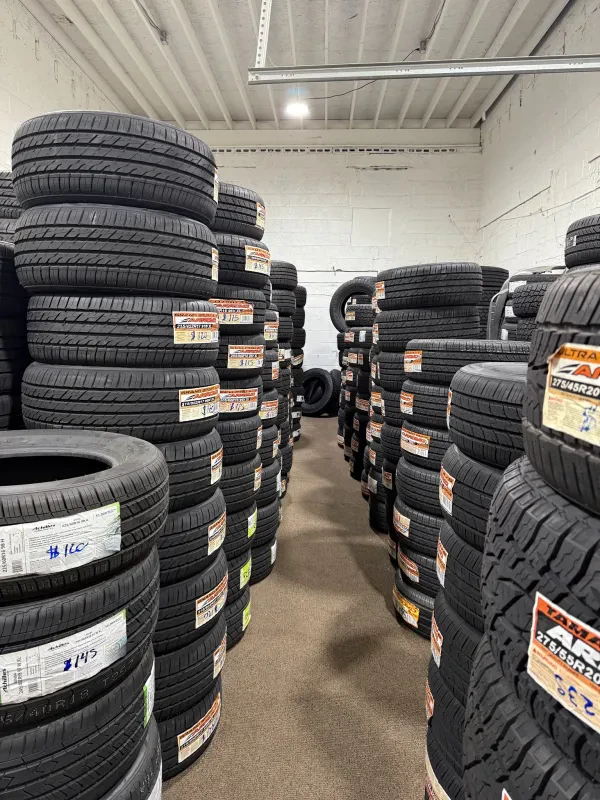 Edwin Tire Shop New & Used Tires and 24/7 Road Service Assistance - photo 3