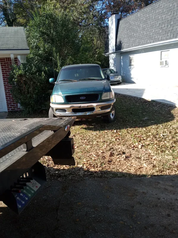 T&N Towing Services 24 Hour Tow truck service in Lithonia - photo 2