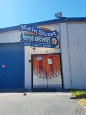Main Street Collision II