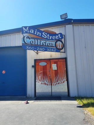 Main Street Collision II