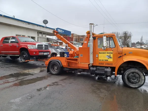 Matchett Towing - photo 2