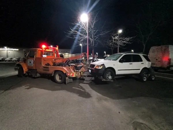 Matchett Towing - photo 3
