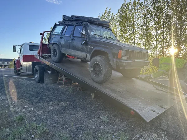 Matchett Towing - photo 4