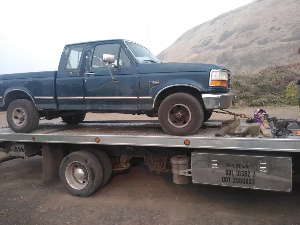 TKT Towing - photo 3