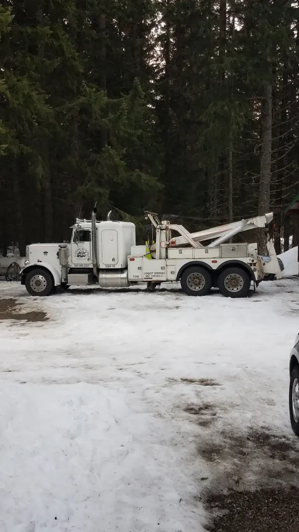 Easton Towing - photo 3