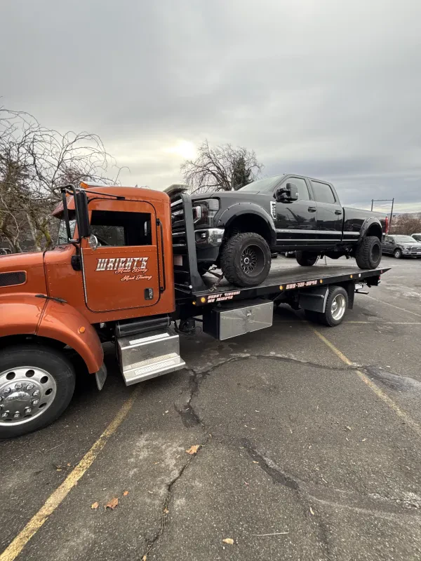 Wright’s Towing - photo 2