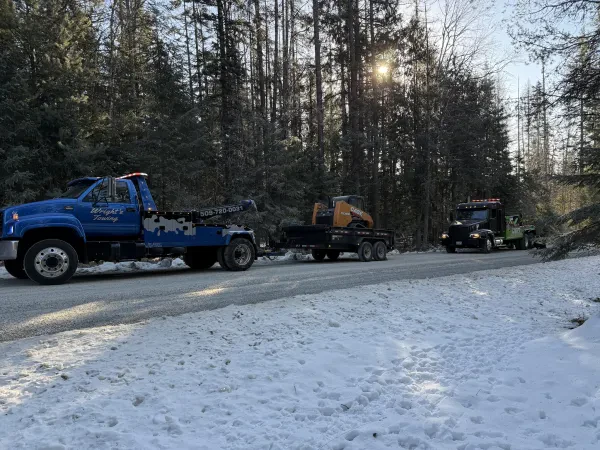 Wright’s Towing - photo 3