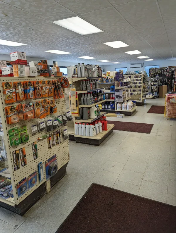 NAPA Auto Parts - D & D Of Walton - photo 3