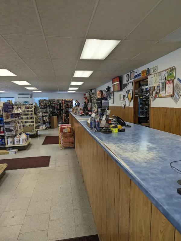 NAPA Auto Parts - D & D Of Walton - photo 4