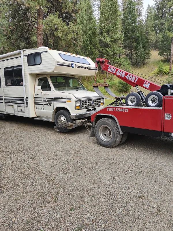 JK Towing - photo 2
