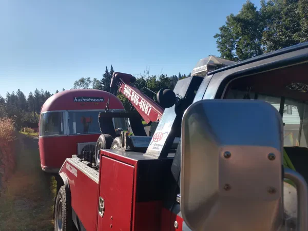 JK Towing - photo 3