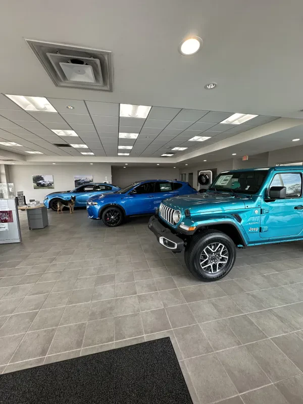 Charlevoix Auto Chrysler Dodge Jeep Ram - photo 2