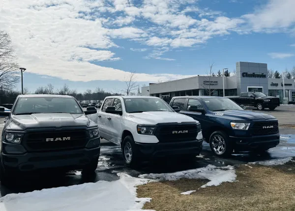 Charlevoix Auto Chrysler Dodge Jeep Ram - photo 4