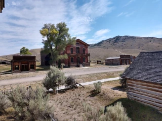 Bannack State Park
